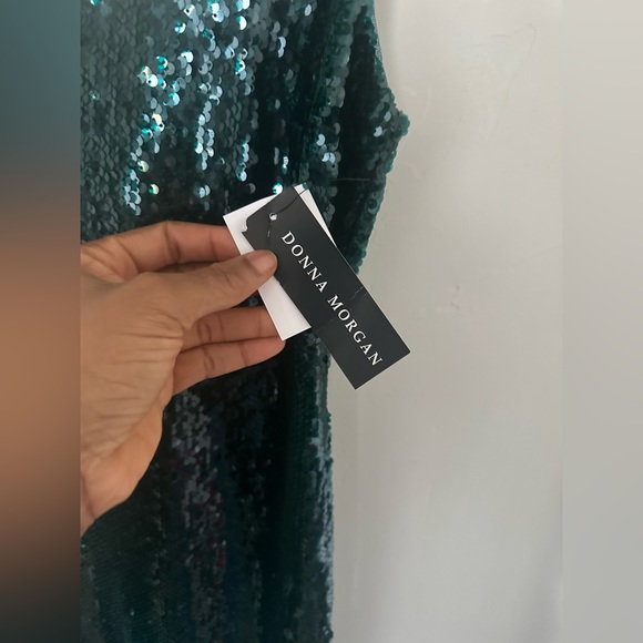 Occassion Sequin Midi Dress - Picture 9 of 13